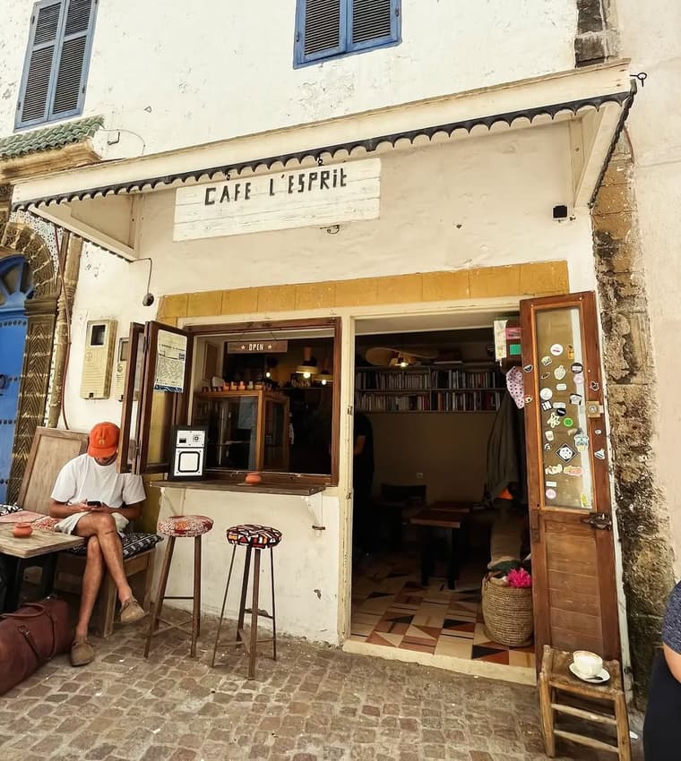 Our Cafe — 8