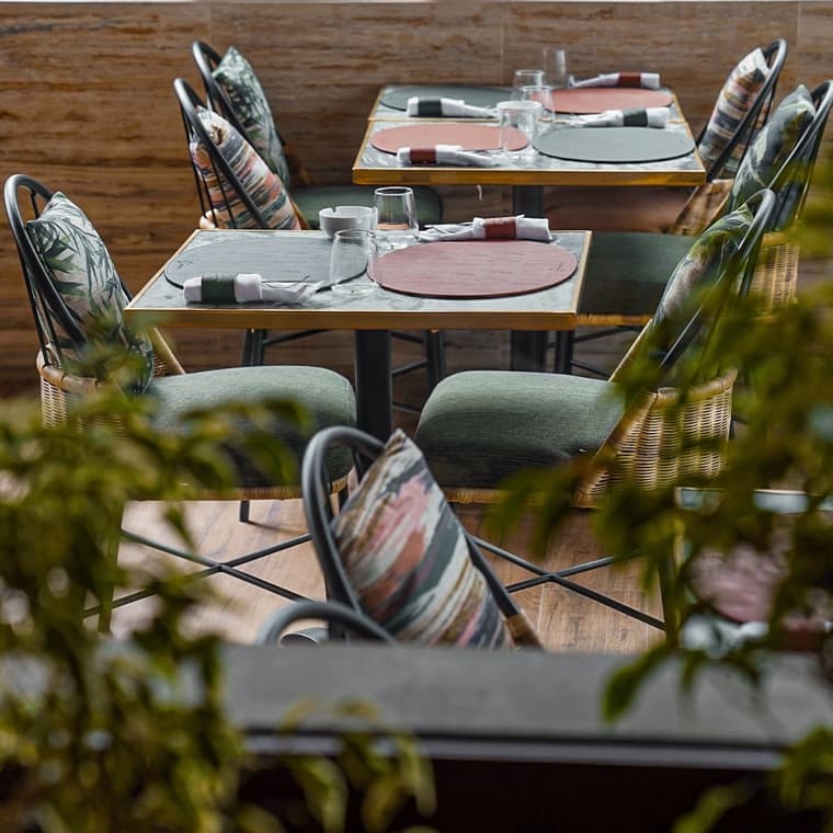 Notre restaurant — 5