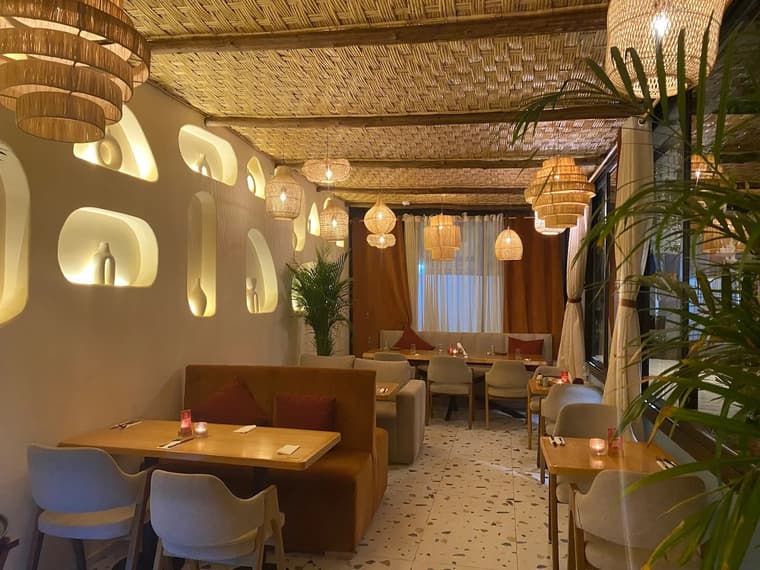 Notre restaurant — 2