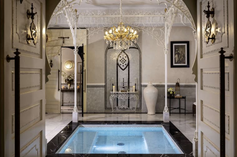 Palais Ronsard Relais & Châteaux. — 11
