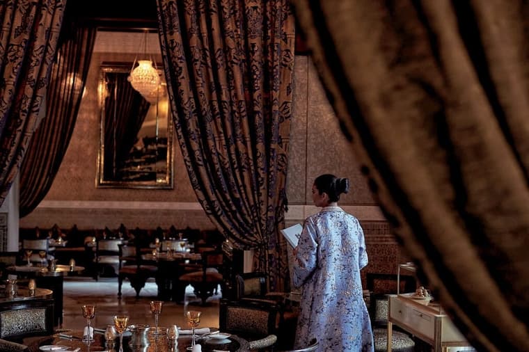 La Grande Table Marocaine — 7