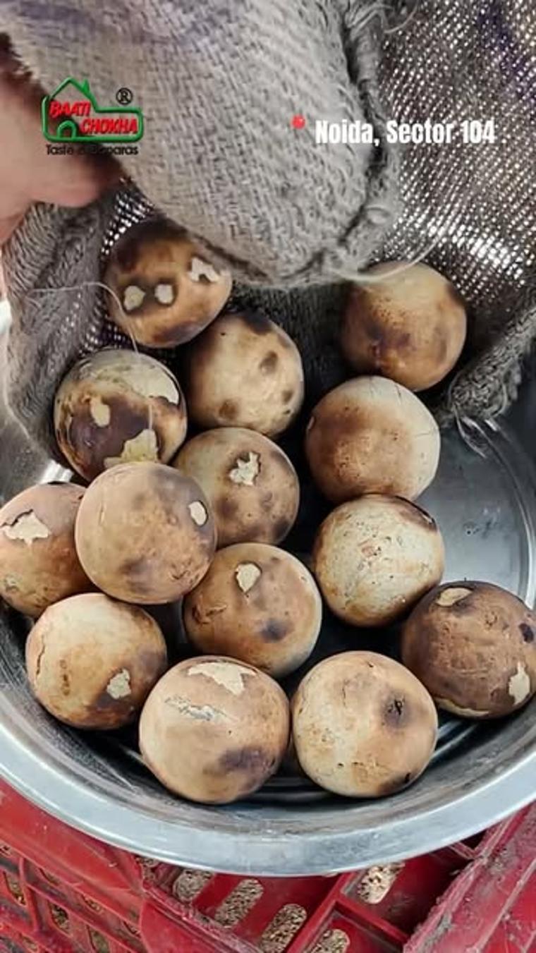 Baati Chokha Restaurant — 8