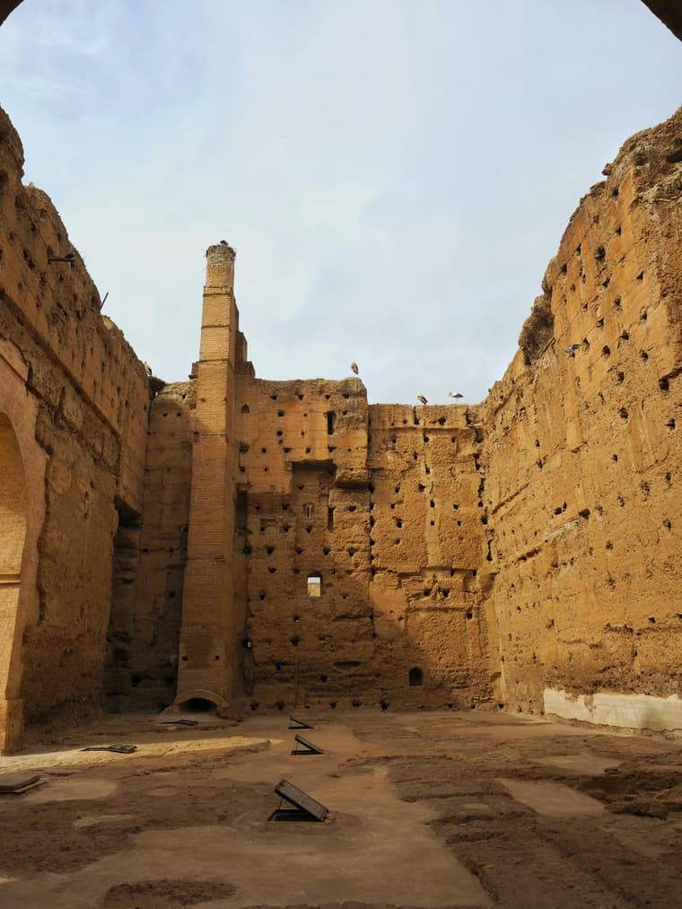 El Badi Palace — 5