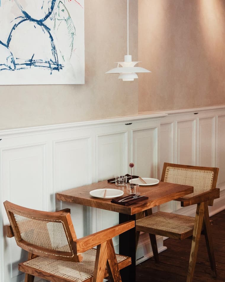 NOVEMBER Brasserie — 8