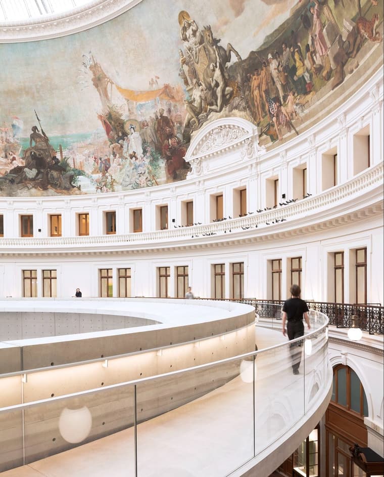 Bourse de Commerce - Pinault Collection — 7