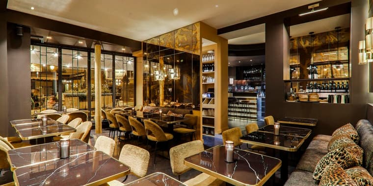 Baretto Paris — 6