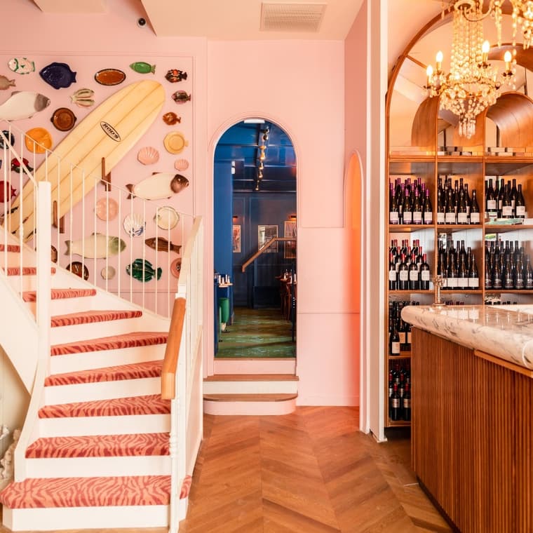 Brasserie Rosie Lou — 5