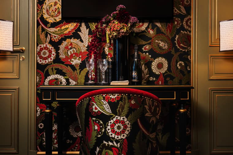 Maison Proust, Hotel & Spa La Mer — 11