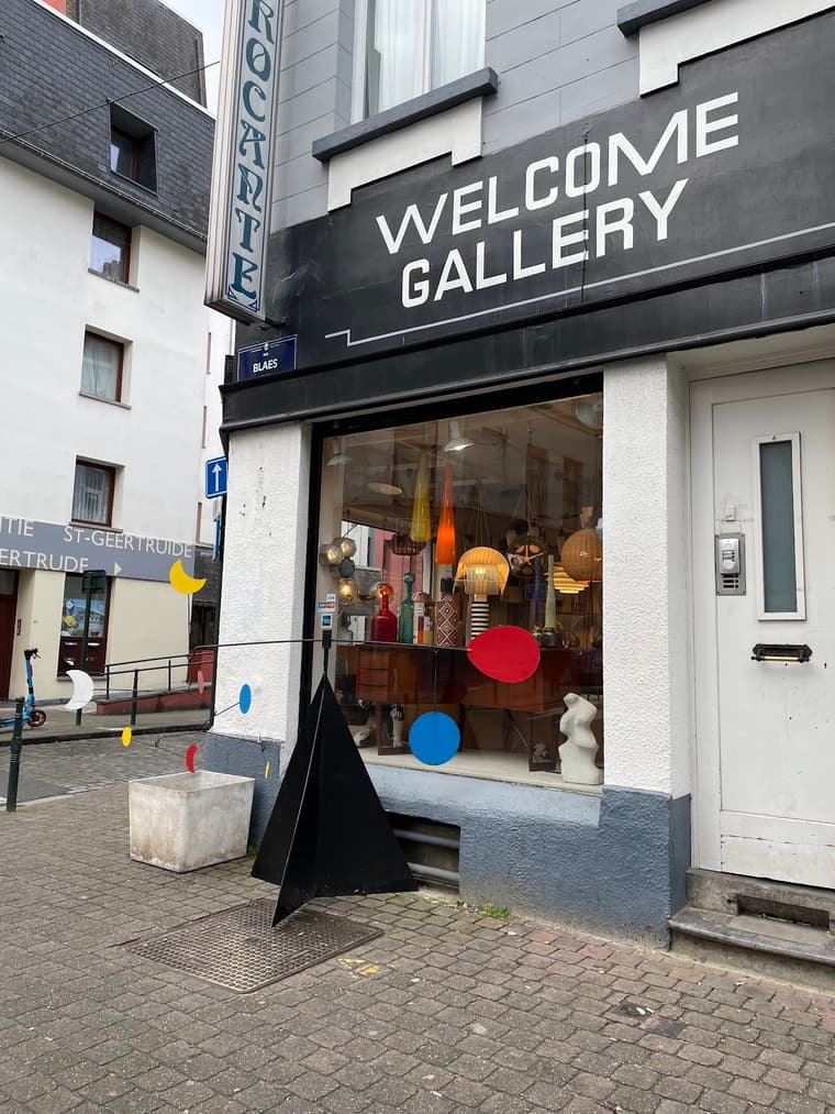 Welcome Gallery — 4