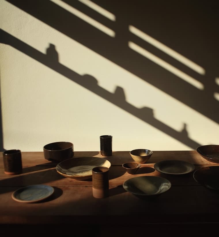 aoon pottery — 10
