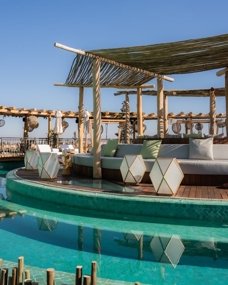 Nobu Hotel Marrakech, an SLH Hotel — 2