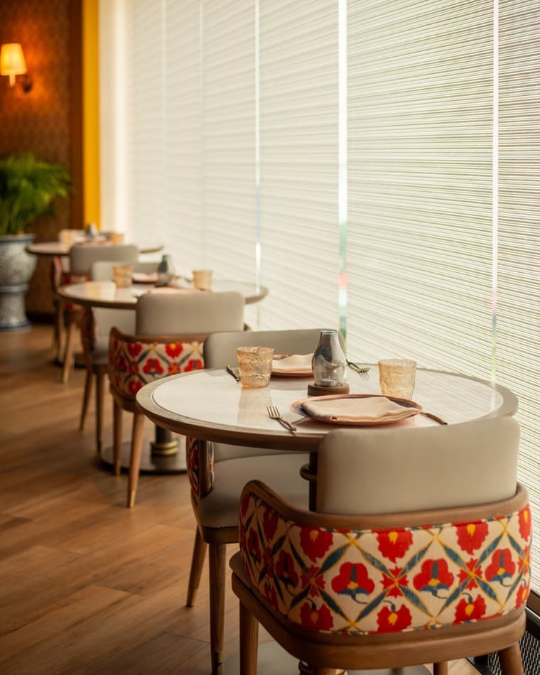 NILA Coastal Indian Cuisine — 7