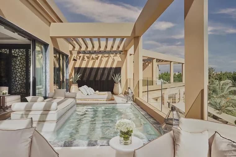 Mandarin Oriental Marrakech — 3