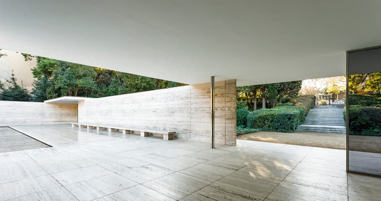 Mies van der Rohe Pavilion — 7