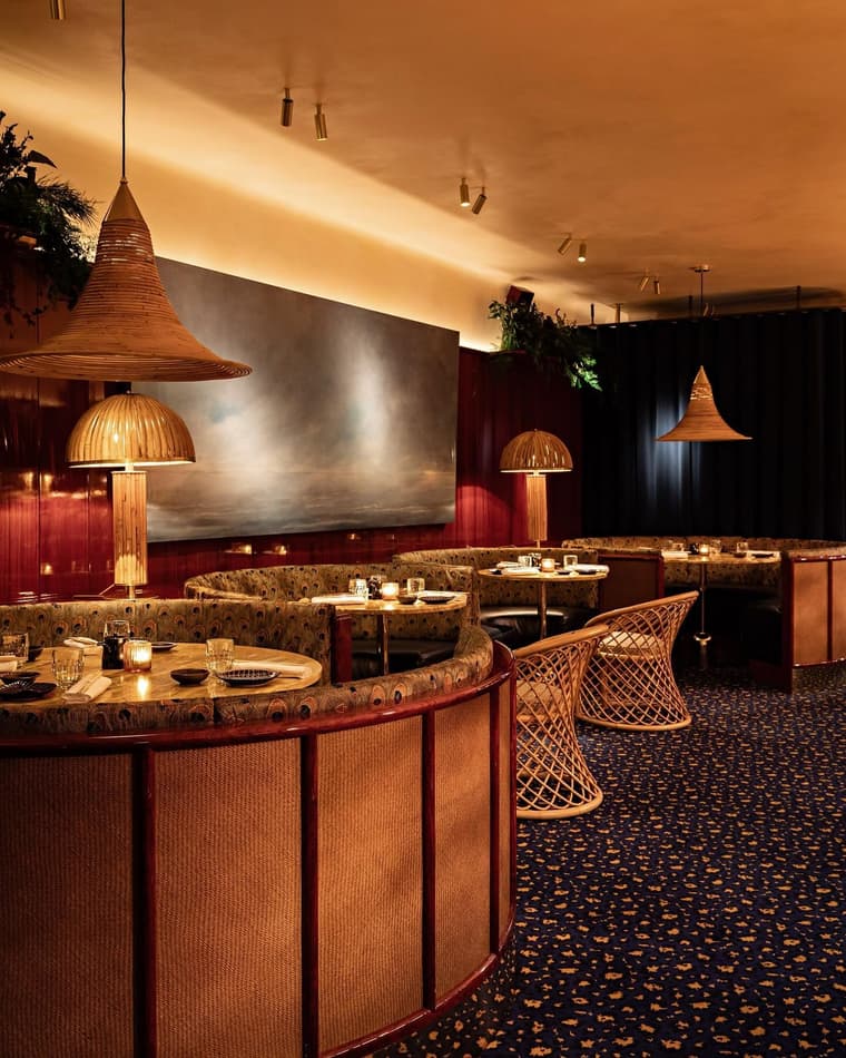 Bar des Prés - Saint-Germain — 8
