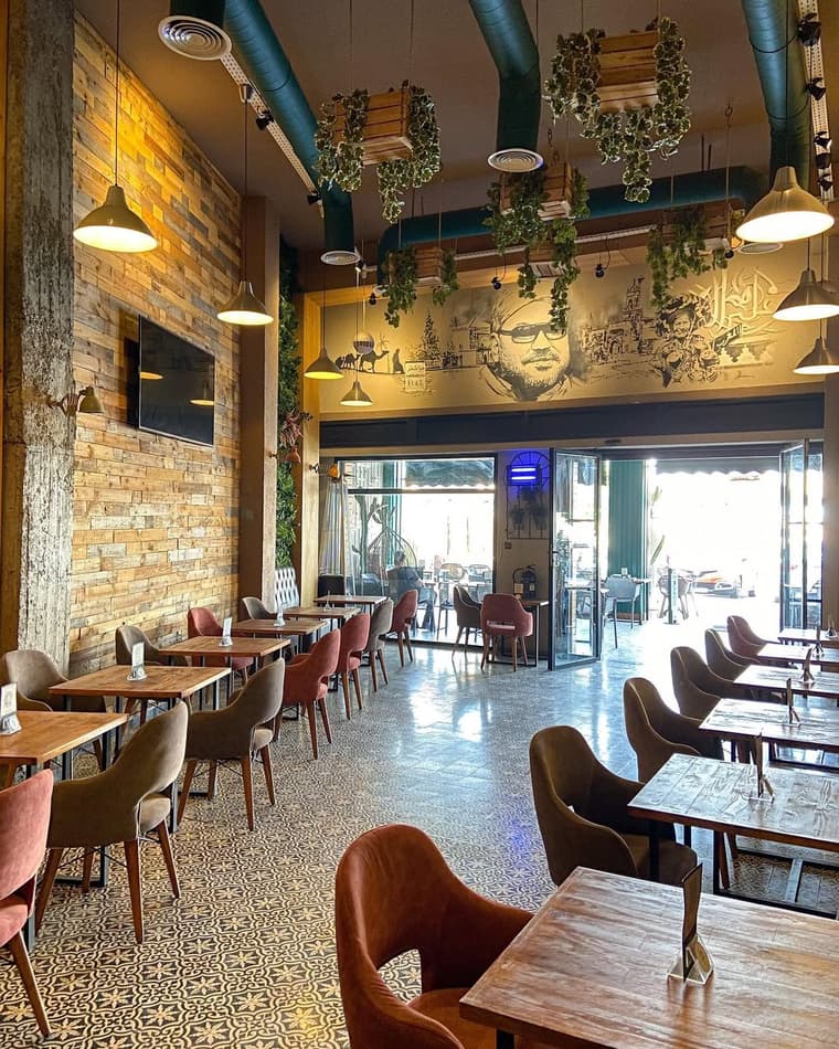 Notre café — 4