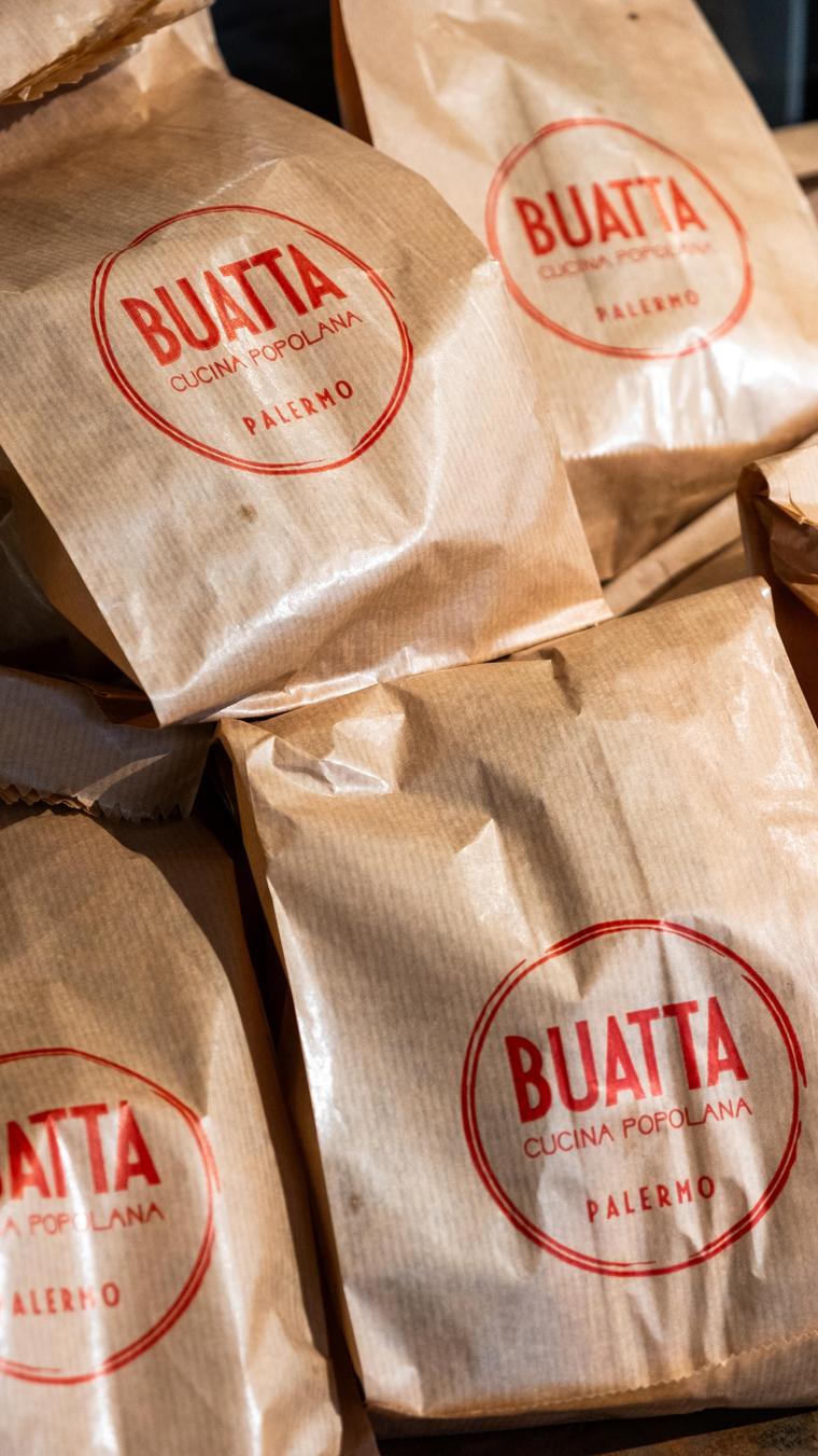 Buatta Cucina Popolana — 2