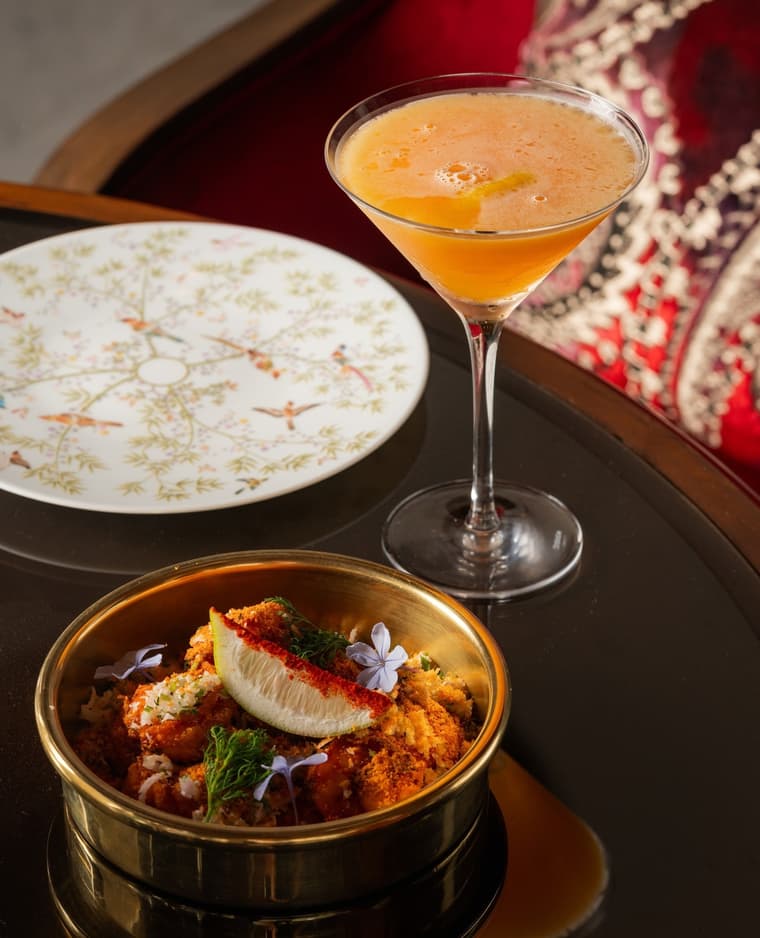 Rivayat - The Oberoi Marrakech — 8