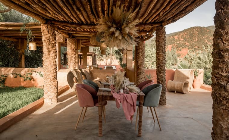 Kasbah Bab Ourika — 16