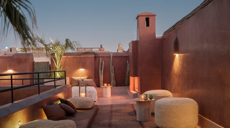 Riad Brummell Medina — 4