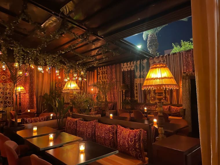 Comptoir Darna — 6