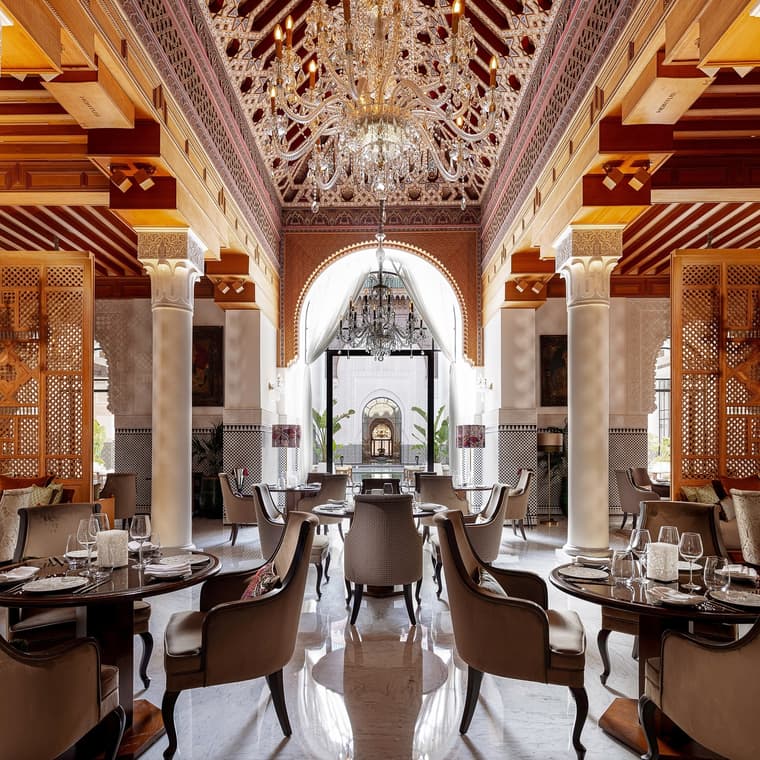 Rivayat - The Oberoi Marrakech — 6