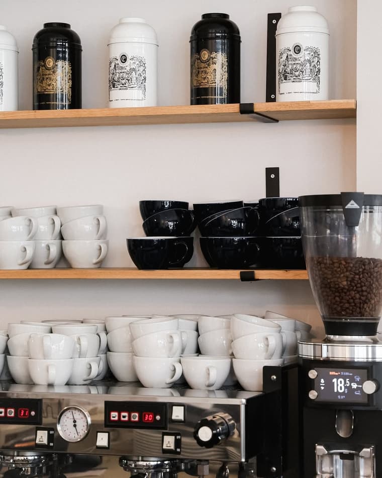 Caleo Café — 2