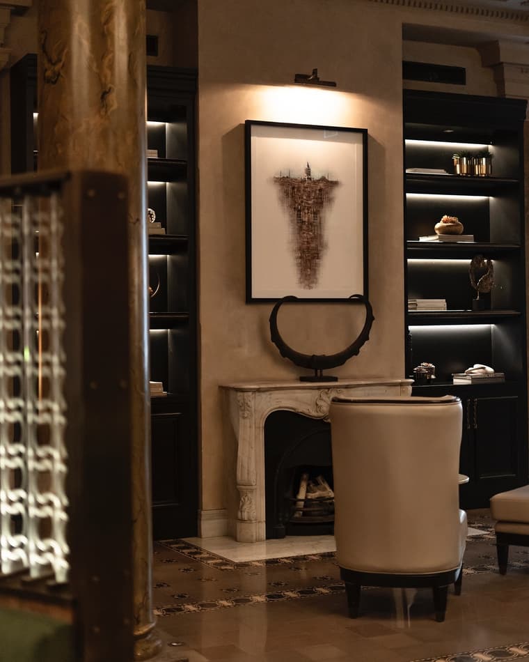 The Bank Hotel Istanbul, a Member of Design Hotels — 7