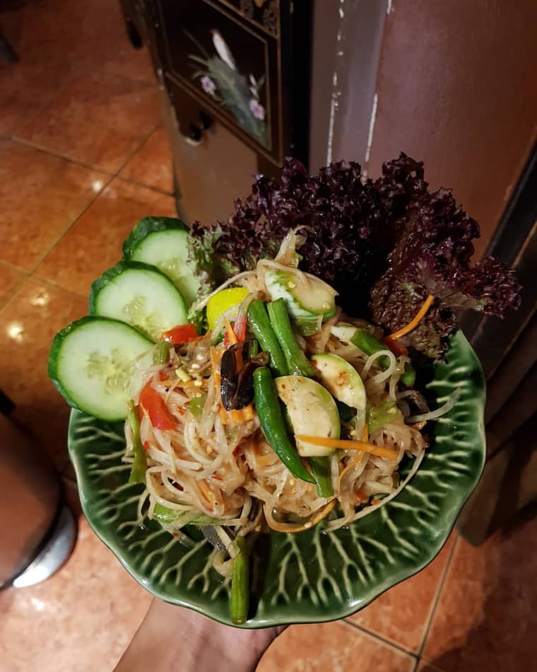 Thai Talks — 4