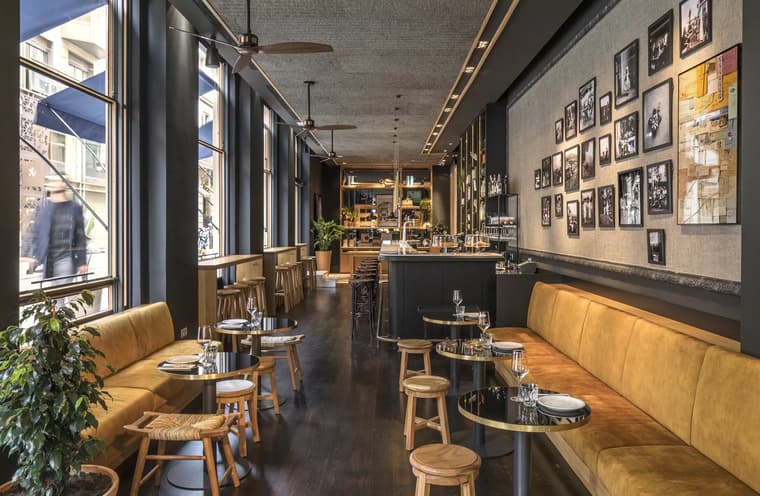 Cafè de l'Arquitecte — 6