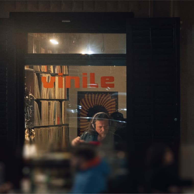 Vinile Bar — 1