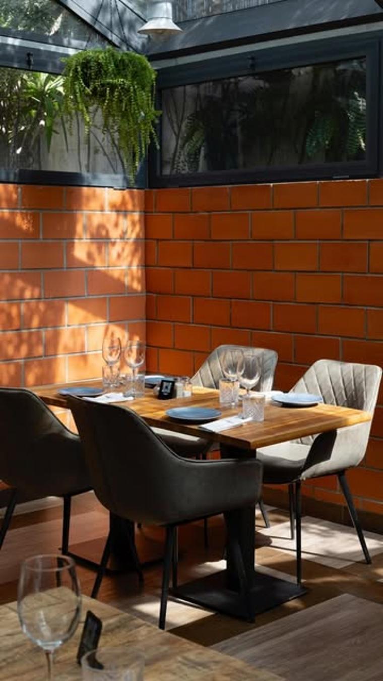 Notre restaurant — 1