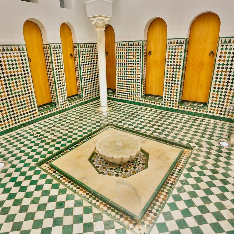 Madrasa Ben Youssef — 10