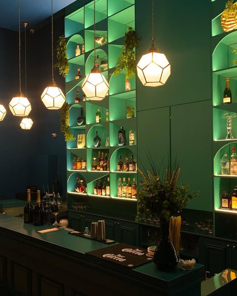 Notre restaurant — 2