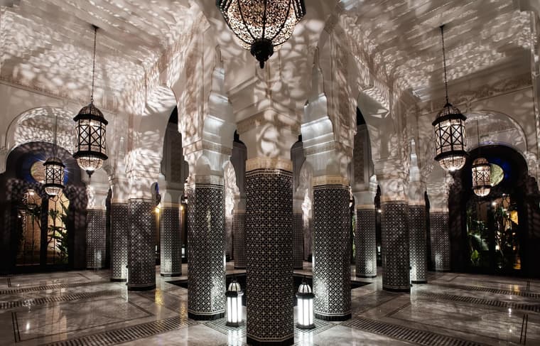 Selman Marrakech — 9