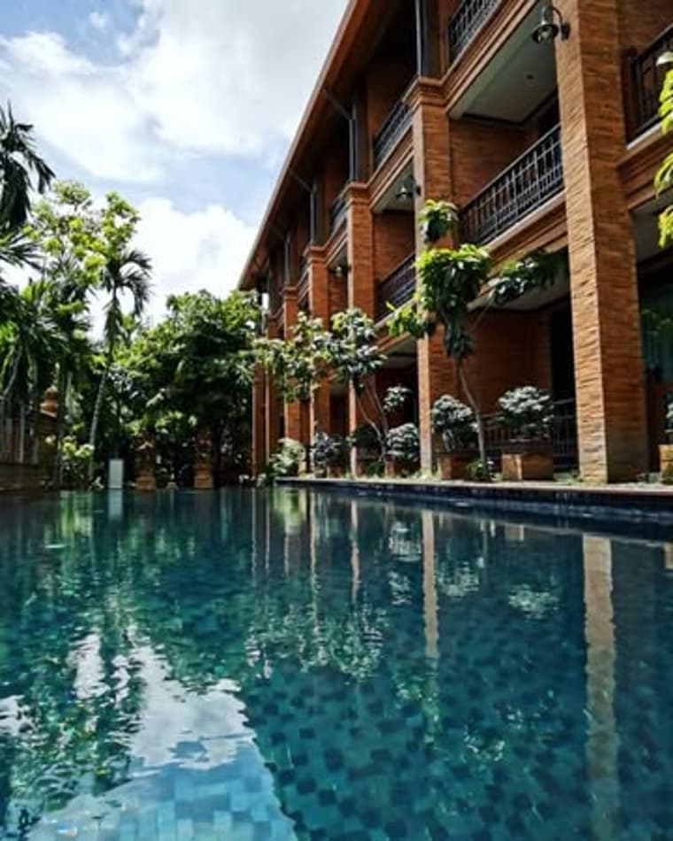 Terracotta Arts Hotel — 3