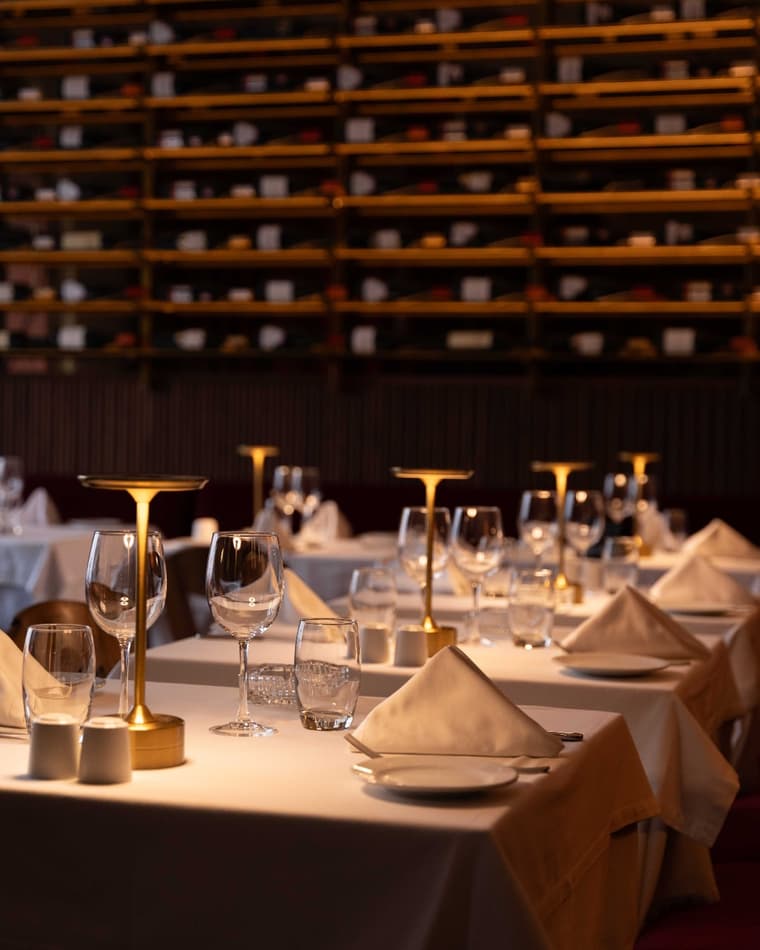 Notre restaurant  — 6
