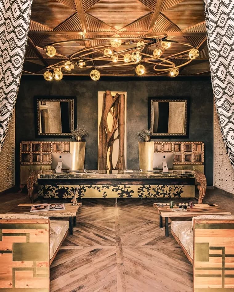 The Source, Hotel, Music & Spa — 6
