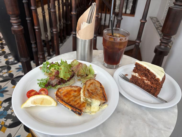 DILL COFFEE PARLOR — 4