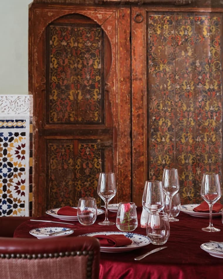Hotel La Maison Arabe — 10
