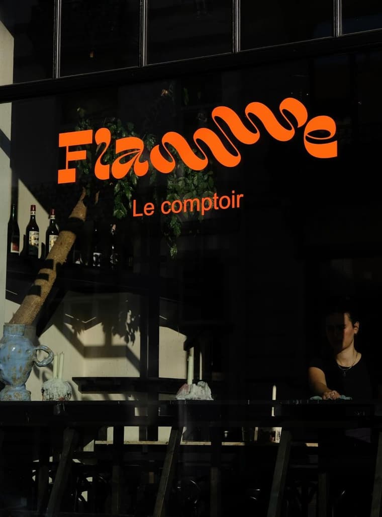Flamme — 4