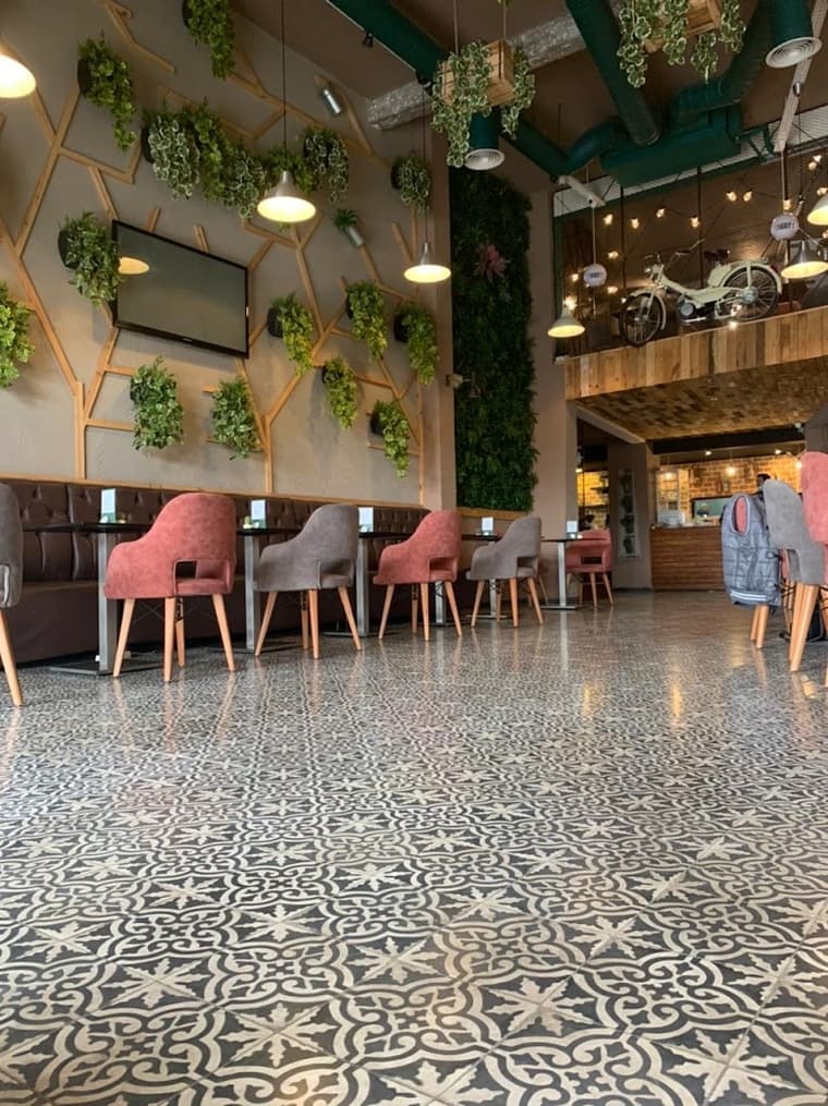 Notre café — 8