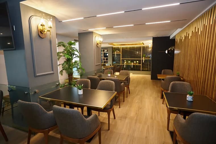 Notre café  — 9