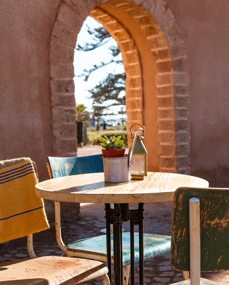 Our cafe — 4