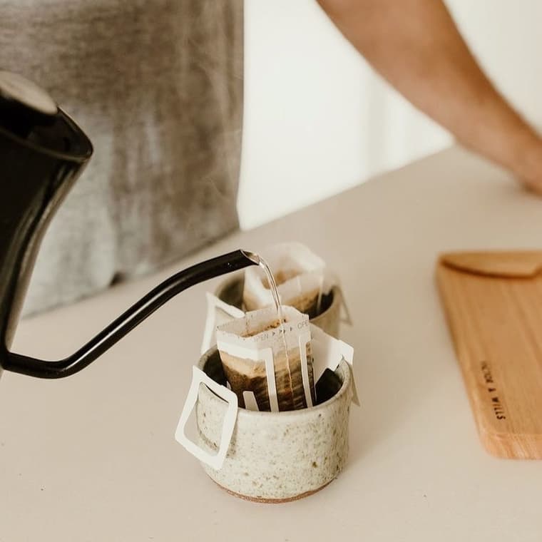 Ruma's Coffee — 2
