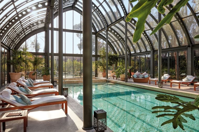 Spa Royal Mansour Marrakech — 3