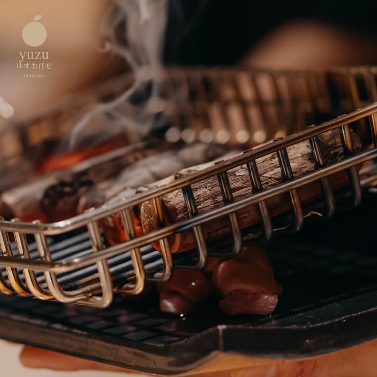 Yuzu Omakase ゆずお任せ Ha Noi — 8