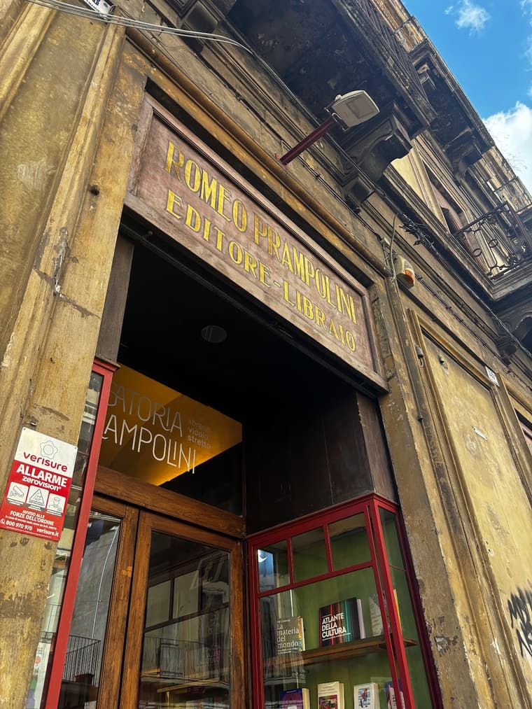 Libreria Prampolini — 3