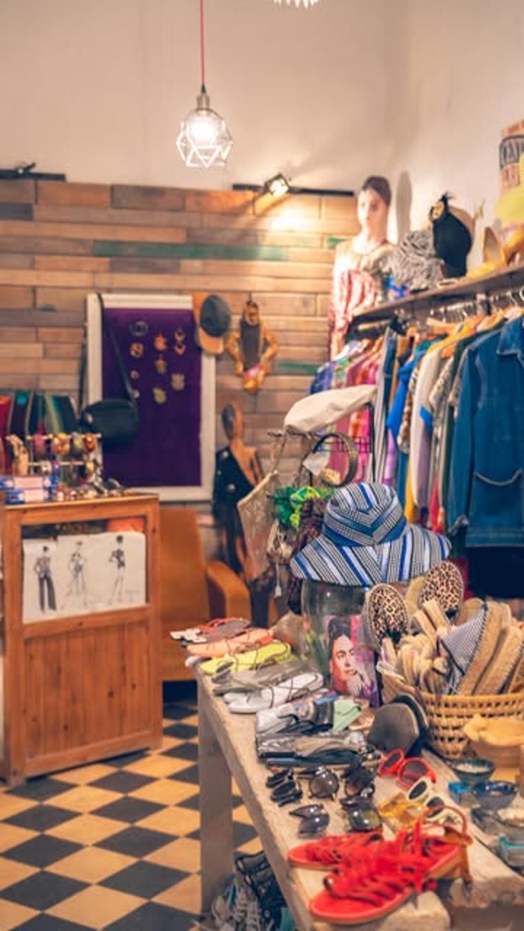 Our Cafe/Vintage Shop  — 7