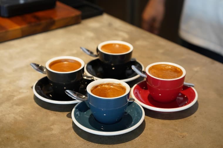 Karo Coffee — 2